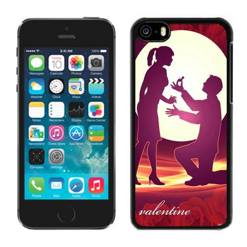 Valentine Marry Me iPhone 5C Cases CNW